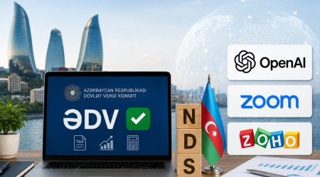 OpenAI, Zoom, and Zoho Register for VAT in Azerbaijan