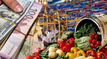 Azərbaycanın aqrar və aqrar-sənaye məhsullarının ixracı 22,8% artıb