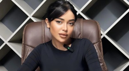 Nigar Fərhad sərbəst buraxılıb
