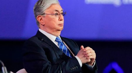 Токаев заявил о кризисе доверия между державами и параличе Совбеза ООН