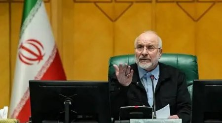 Qalibaf: Hörmüz boğazında vəziyyət müharibədən əvvəlki vəziyyətə qayıtmayacaq