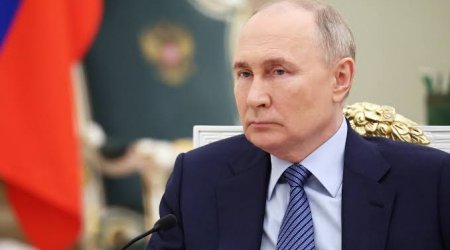 Putin Si Cinpin, Ərdoğan və Pezeşkianla görüşəcək