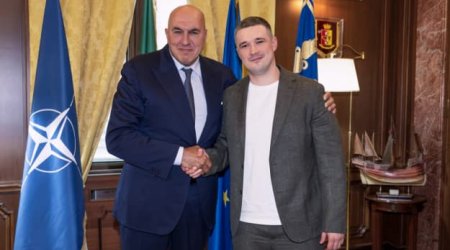 Экс-министр обороны Украины получил должность в Италии