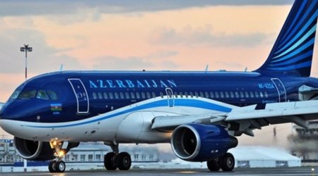 Bakı-Naxçıvan aviareysləri ildırımlı hava şəraiti səbəbindən təxirə salınıb