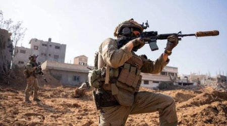ЦАХАЛ ударил по командиру военного крыла ХАМАС