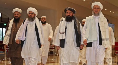 Талибы хотят &laquo;нормальных отношений&raquo; с США