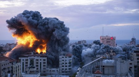 Армия Израиля ликвидировала командира роты "Нухба" и снайпера ХАМАС в Газе