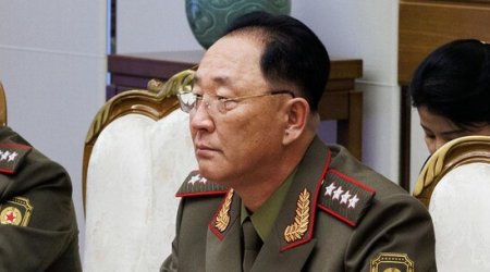 Министра обороны Северной Кореи отправили в отставку