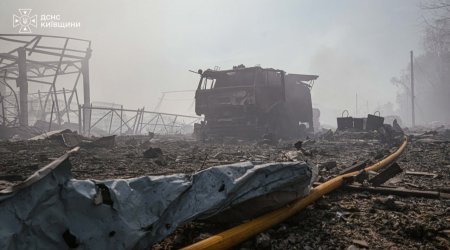 38 погибших от удара России под Бучей