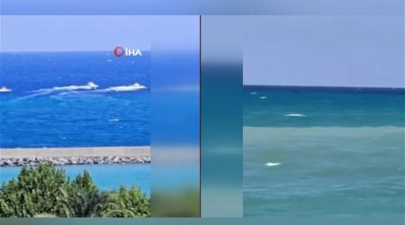 Girnə sahillərində batan gəmidə 19 nəfərin axtarışları davam edir - Yenilənib