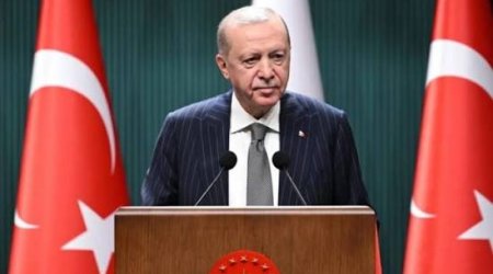 Ərdoğan sabah Bişkekə səfər edəcək