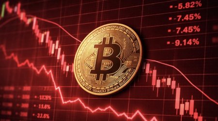 Bitcoin Hovers Around $77.5K Below Key $80,000 Resistance