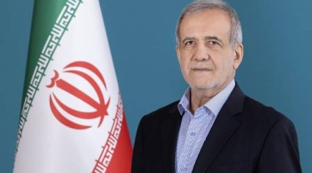 Iranian President Masoud Pezeshkian Arrives in Kyrgyzstan for SCO Summit