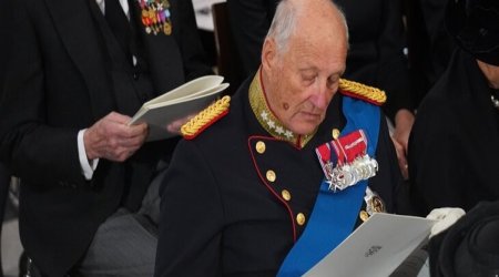 Farewell Ceremony and Funeral for Norway's King Harald V Scheduled for September 9