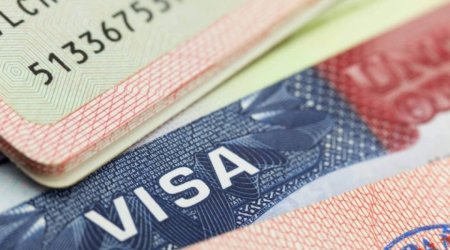 Kyrgyz President Japarov Proposes Easing US Visa Requirements for Kyrgyz Citizens