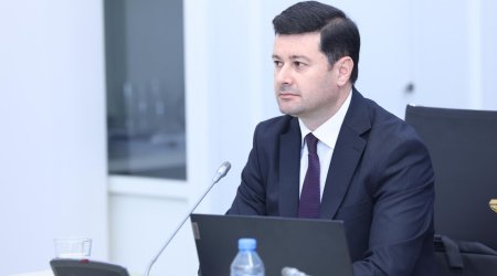 Объем производства в промзонах Азербайджана достиг 1,94 млрд манатов