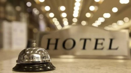 Azərbaycanda ulduz kateqoriyalı hotellərin sayı 289-a çatıb
