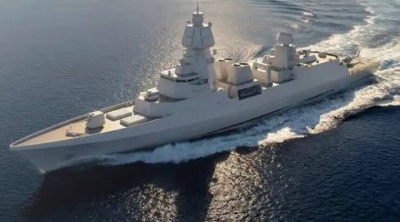 Швеция заключила сделку с Францией по приобретению фрегатов за &euro;4,3 млрд