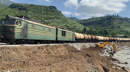 Россия готова обсудить восстановление железных дорог в Армении