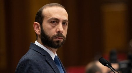 Mirzoyandan Zaxarovaya sərt reaksiya: "Bu qadın yalan danışır"