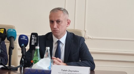 Azərbaycan 2030-cu ilədək buğda və arpa üzrə toxum təminatını 100%-ə çatdırmağı hədəfləyir