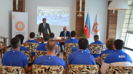 Azərbaycan ağırlıqqaldıranları Avropa birinciliyində 15 medal qazanıb