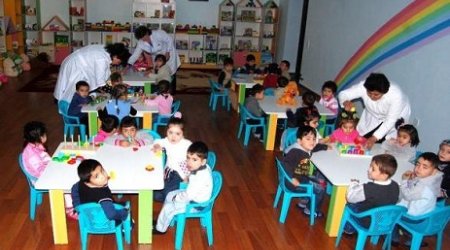 Komitə bağçada uşağın qanında psixotrop maddə aşkarlanması ilə bağlı DİN və Baş Prokurorluğa müraciət edib