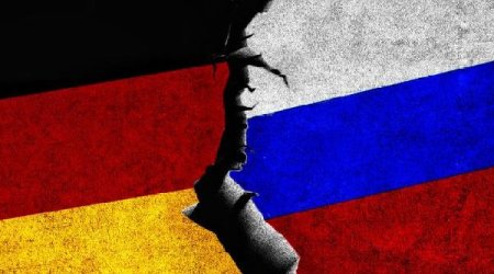 В Германии заявили о &laquo;состоянии войны&raquo; с Россией