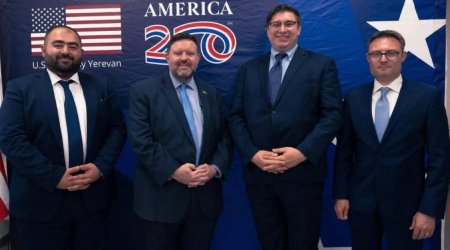 Армяно-американская делегация ознакомится с маршрутом TRIPP