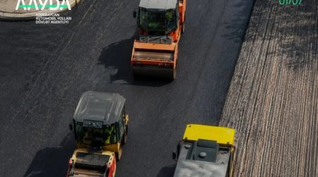 Bakıda 46 küçədə təmir işləri yekunlaşdırılıb