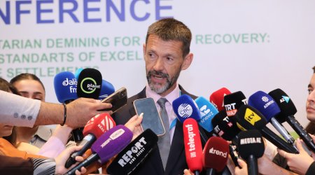 UNOPS: Süni intellekt minatəmizləmə sahəsində inqilab yaradacaq