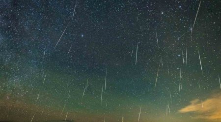 Epsilon Perseid Meteor Shower to Peak on September 9