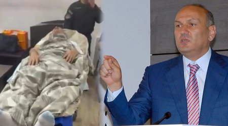Экс-глава Минфина Армении Гагик Хачатрян арестован на два месяца