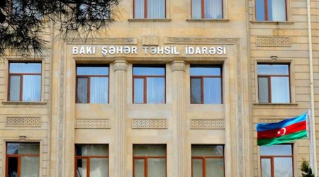 Bakı məktəblərində neçə məzuna qızıl nişan verilib?