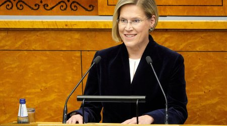 Парламент Эстонии избрал нового президента