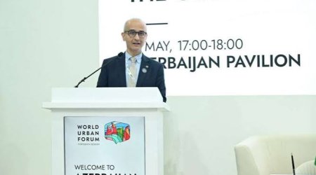 UN-Habitat: Humanitar minatəmizləmə şəhərlərin bərpasının başlanğıcıdır