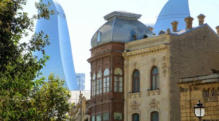 Bakıda 30, rayonlarda 33 dərəcə isti olacaq