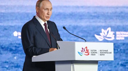 Путин назвал условие урегулирования конфликта в Украине