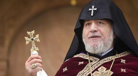 От католикоса отказался уже третий судья