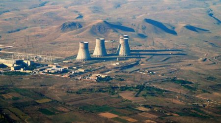 Армянская АЭС возобновила работу после ремонта