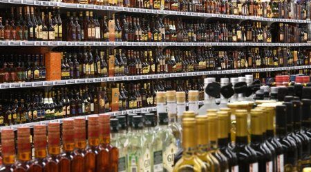 В Беларуси запретили армянский коньяк