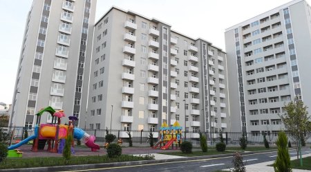 
Lənkəran, Şirvan və Yevlaxda güzəştli mənzillər satışa çıxarılıb