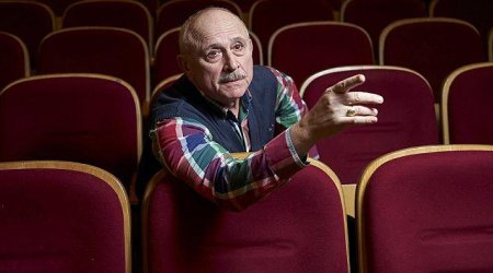 Xalq artisti Aleksandr Şarovskinin vəziyyəti ağır-stabildir