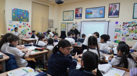 Təhsil İnstitutu: məktəblərdə faktoloji bilikdən bacarıq əsaslı tədrisə keçid vaxt tələb edir