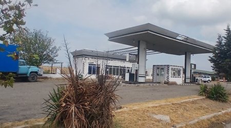 Füzulidə yanacaqdoldurma məntəqəsinin fəaliyyəti dayandırılıb