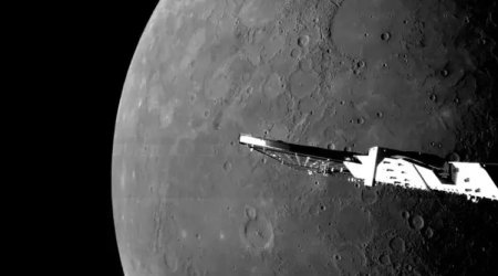 BepiColombo missiyası Merkuriyə çatmağa hazırlaşır
