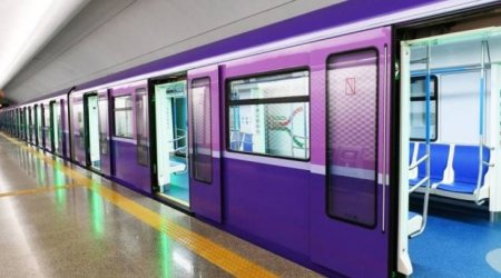 Пассажиропоток бакинского метро сократился на 12%