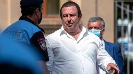 Qaqik Tsarukyanın həbs müddəti 2 ay uzadılıb