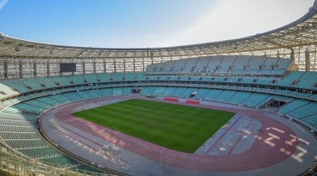 "Sabah" rəqiblərini Bakı Olimpiya Stadionunda qəbul edəcək