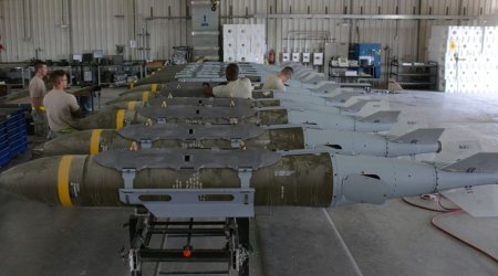 &laquo;Умные авиабомбы&raquo; для Саудовской Аравии